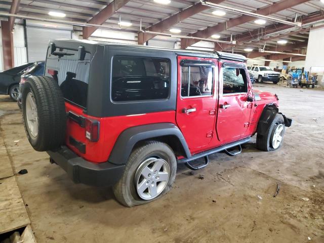 2017 JEEP WRANGLER U 1C4BJWDGXHL746028