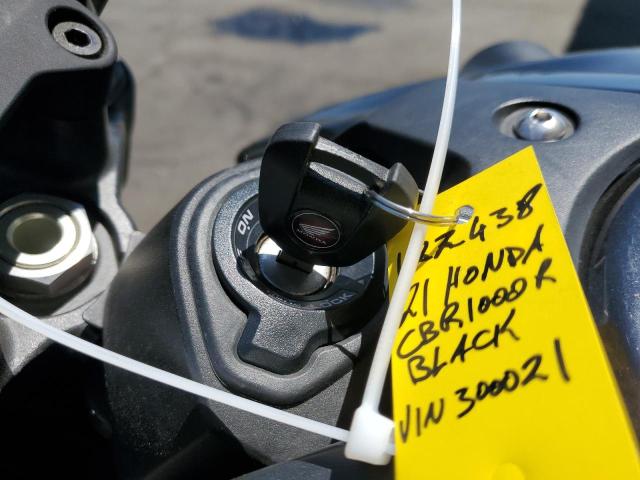 2021 HONDA CB1000 RA JH2SC8014MK300021