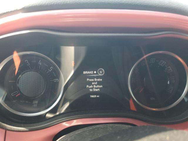 2019 DODGE CHALLENGER SXT 2C3CDZAG2KH723644
