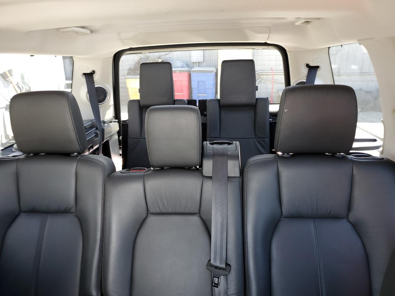 LAND ROVER LR4 HSE LUXURY