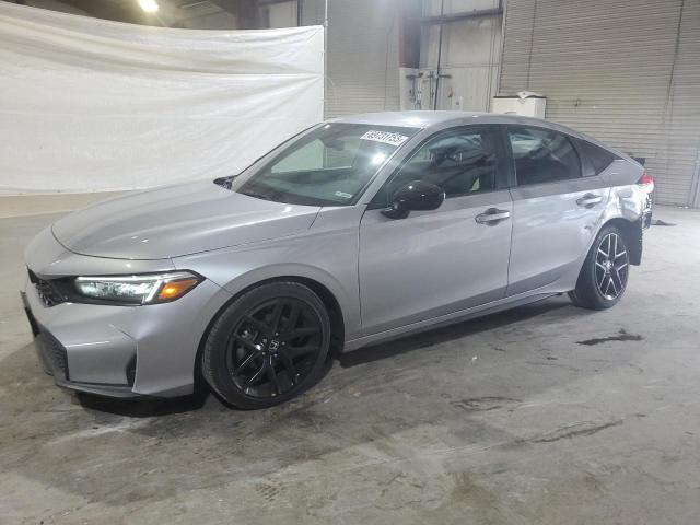 Global Auto Auctions: 2025 HONDA CIVIC SPOR