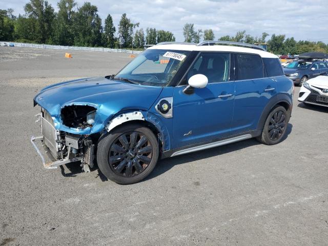 2018 MINI COOPER S E WMZYU7C48J3E56474
