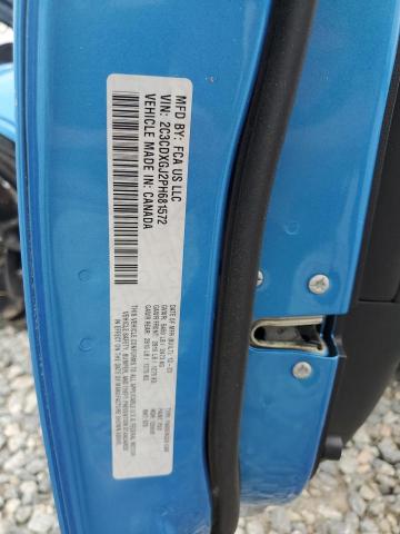 2023 DODGE CHARGER SC 2C3CDXGJ2PH681572