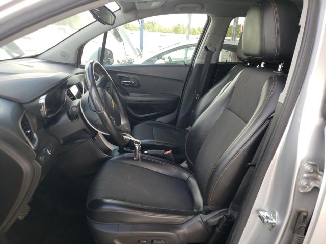 2019 CHEVROLET TRAX 1LT KL7CJLSB2KB753544