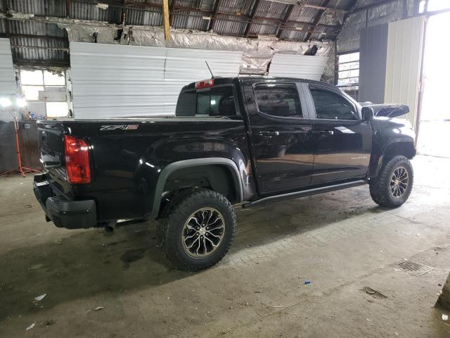 2021 CHEVROLET COLORADO Z 1GCGTEEN3M1185264
