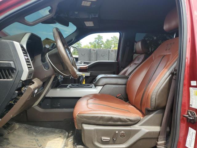 2019 FORD F350 SUPER DUTY - 1FT8W3BT9KEF09875
