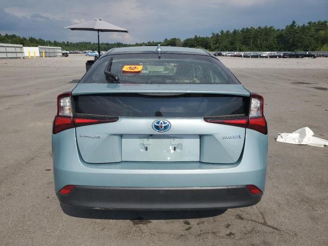 2021 TOYOTA PRIUS SPEC JTDKAMFU4M3134876