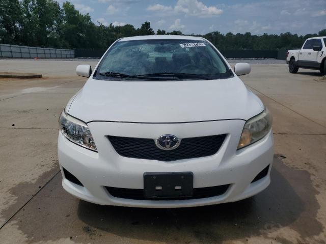 2010 TOYOTA COROLLA BA - 1NXBU4EE9AZ338446