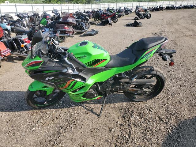 KAWASAKI EX500 H 2024 ML5EXGH19RDA11332 photo #4