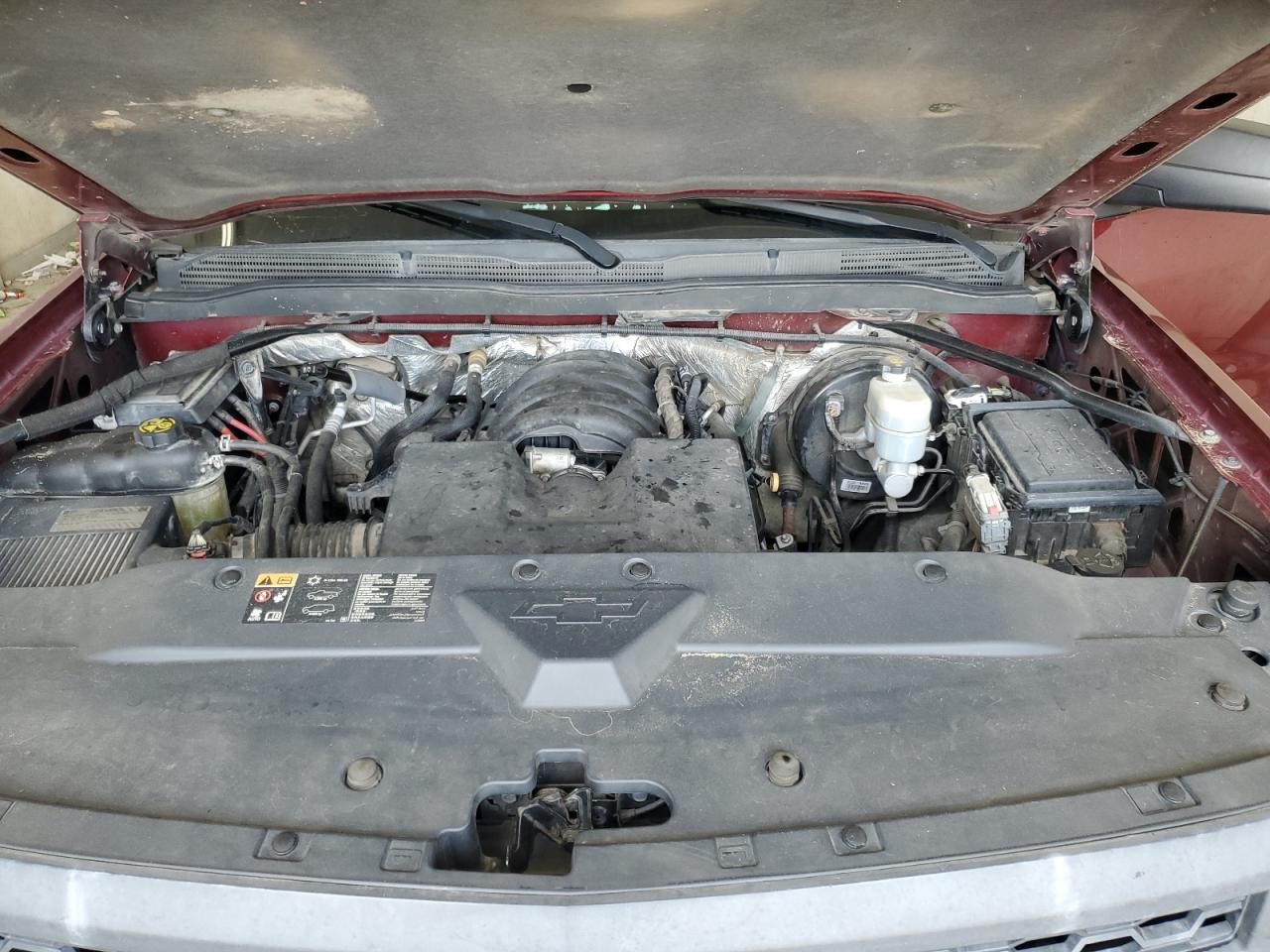 CHEVROLET SILVERADO K1500