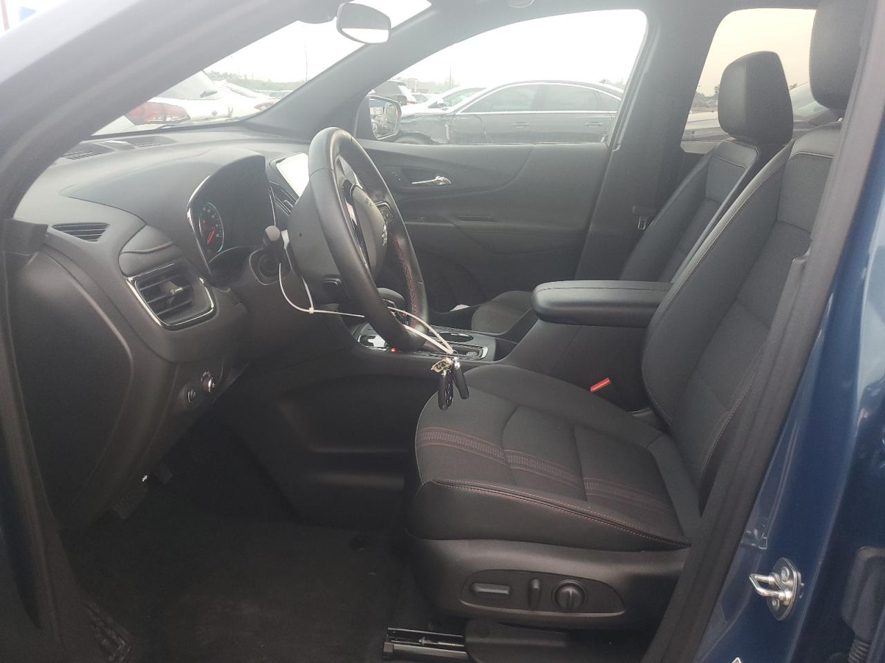 CHEVROLET EQUINOX RS