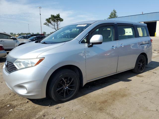 2015 NISSAN QUEST S JN8AE2KP4F9128925