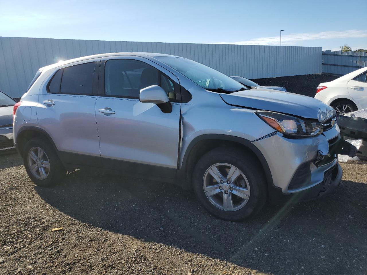 CHEVROLET TRAX LS
