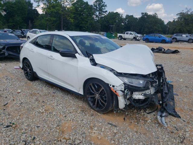 2021 HONDA CIVIC SPORT SHHFK7H41MU232603