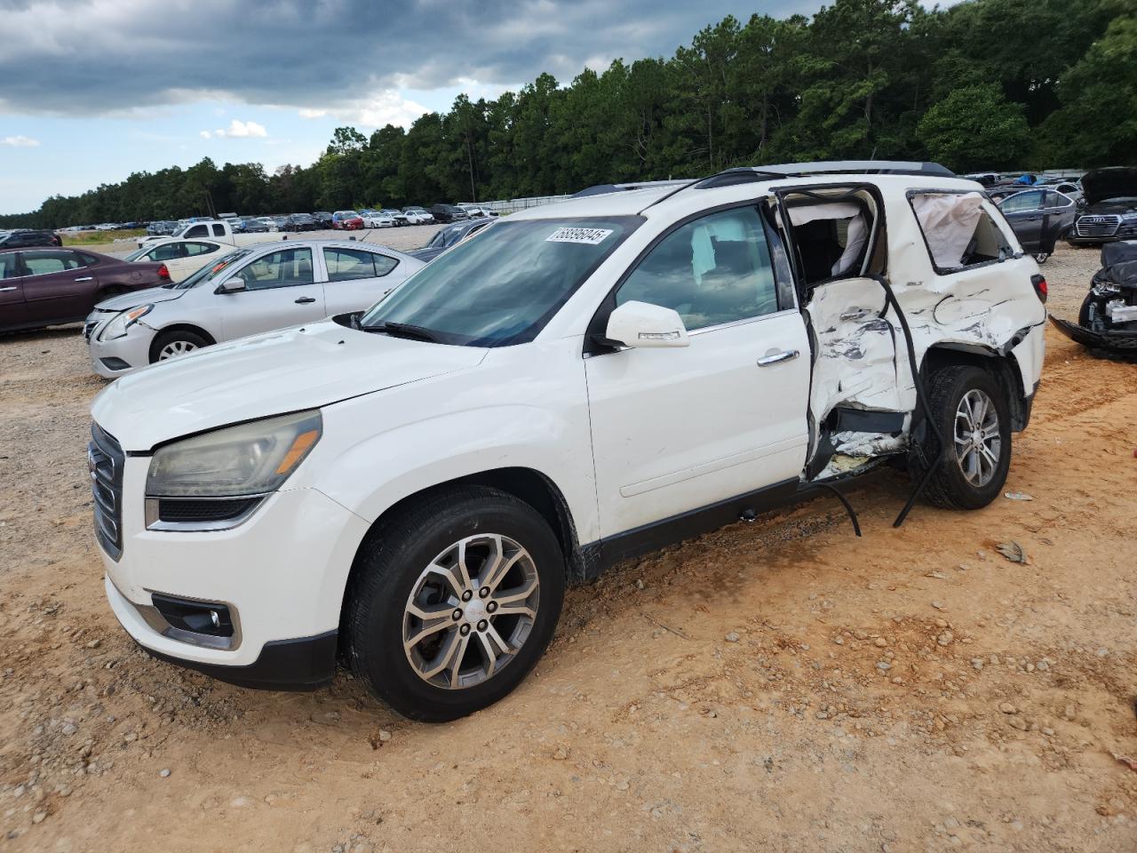GMC ACADIA SLT-1