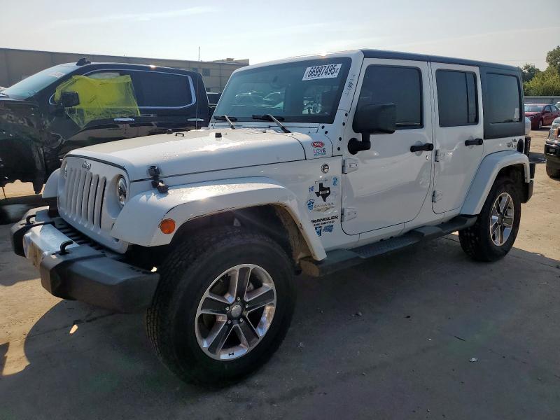 JEEP WRANGLER U