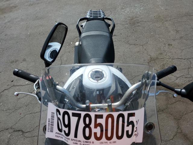 2022 SUZUKI DL650 JS1C733B6N7100247