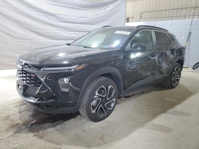 Global Auto Auctions: 2025 CHEVROLET TRAX 2RS