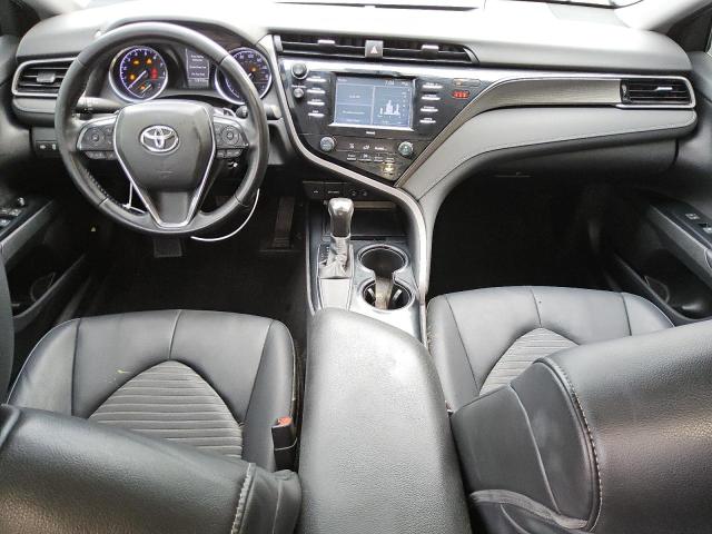 2020 TOYOTA CAMRY SE 4T1G11AK6LU950082