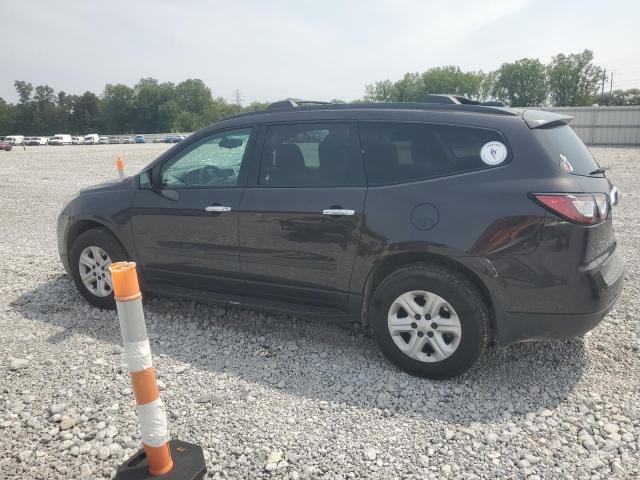 2017 CHEVROLET TRAVERSE L - 1GNKVFED0HJ256757
