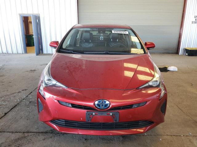 2017 TOYOTA PRIUS JTDKBRFU4H3561006