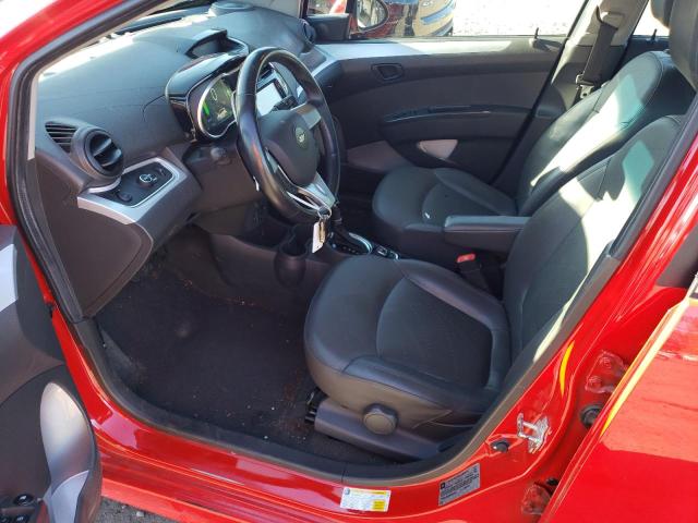 2016 CHEVROLET SPARK EV 2 KL8CL6S07GC621208