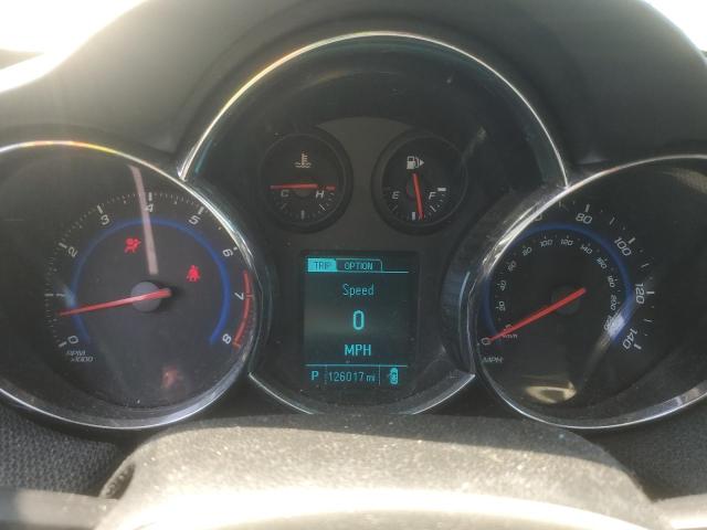 2016 CHEVROLET CRUZE LIMITED LT 1G1PF5SB8G7185157