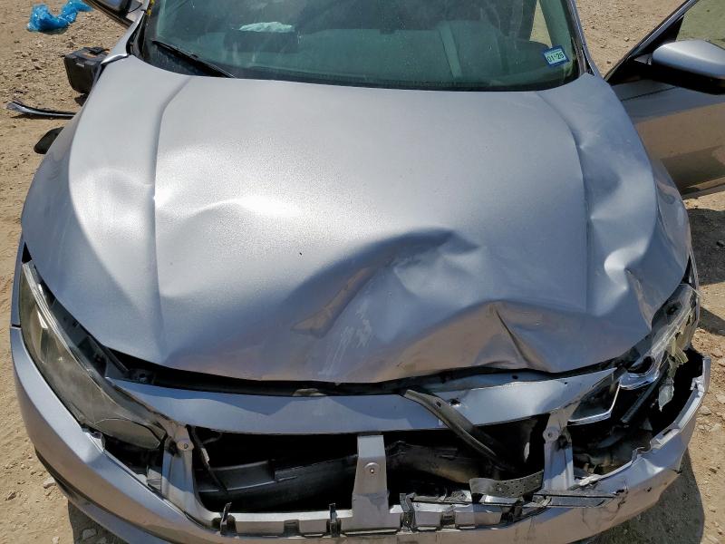 2017 HONDA CIVIC EXL - 19XFC1F77HE022205