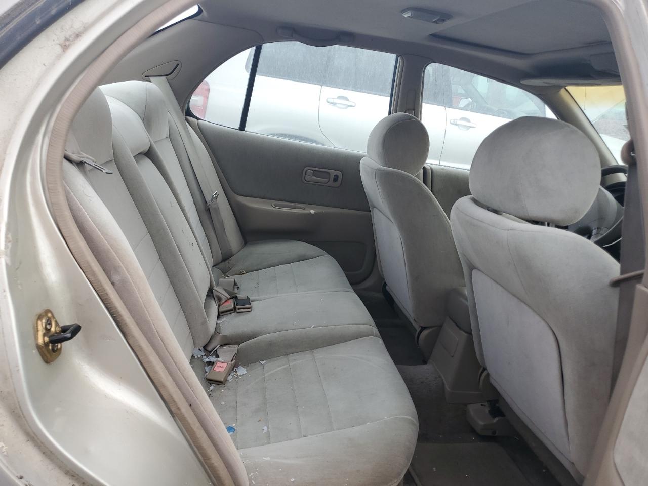 Lot #3285979790 1995 NISSAN ALTIMA XE