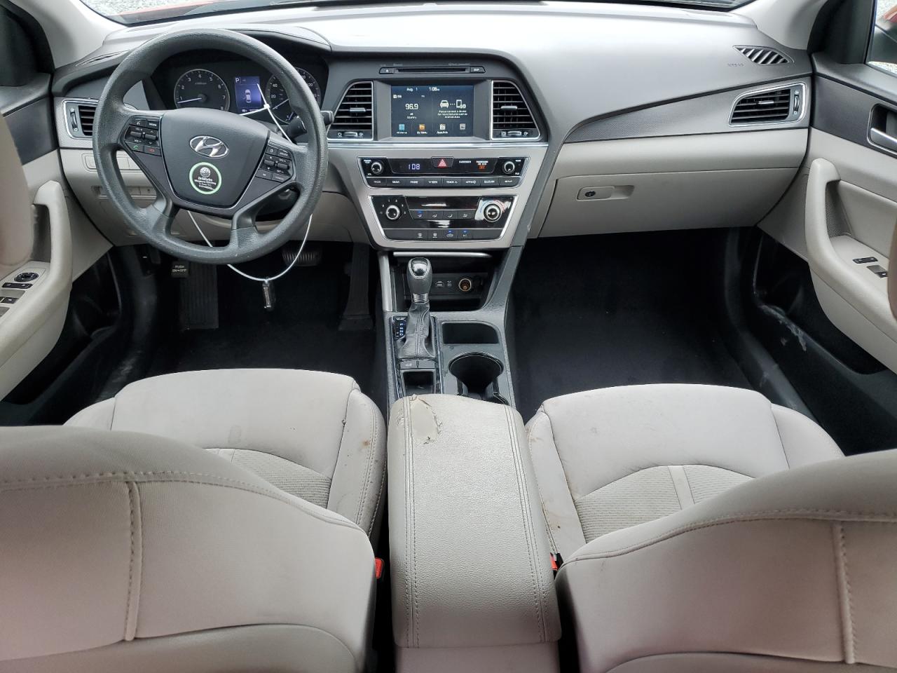HYUNDAI SONATA SPORT