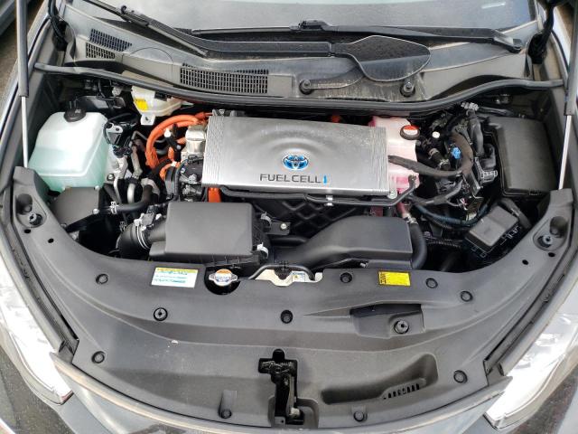 2017 TOYOTA MIRAI - JTDBVRBD7HA003661