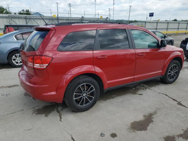 2017 DODGE JOURNEY SE 3C4PDCAB7HT708278