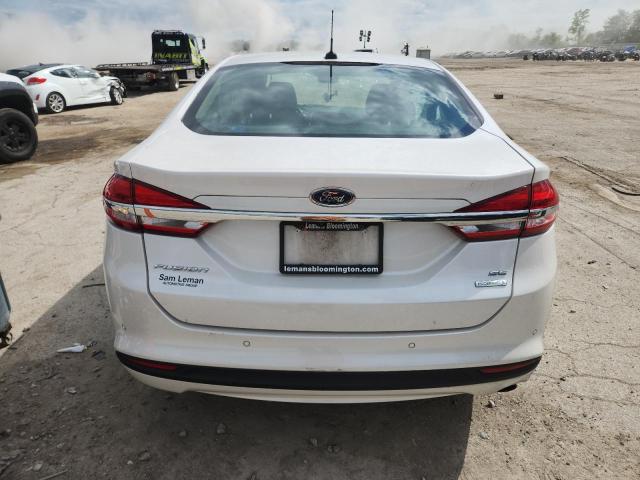 2017 FORD FUSION SE - 3FA6P0HD7HR349980