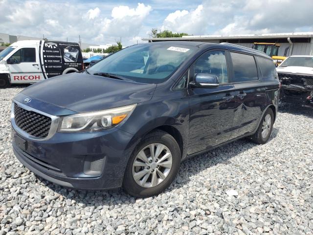 KIA SEDONA LX