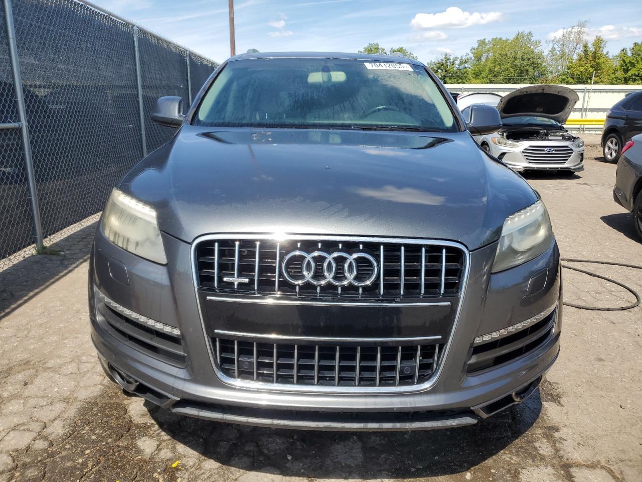 AUDI Q7 PREMIUM PLUS
