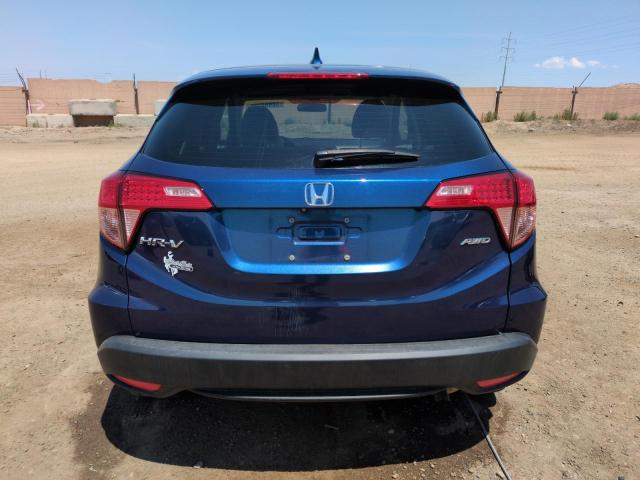2016 HONDA HR-V EX 3CZRU6H56GM712058