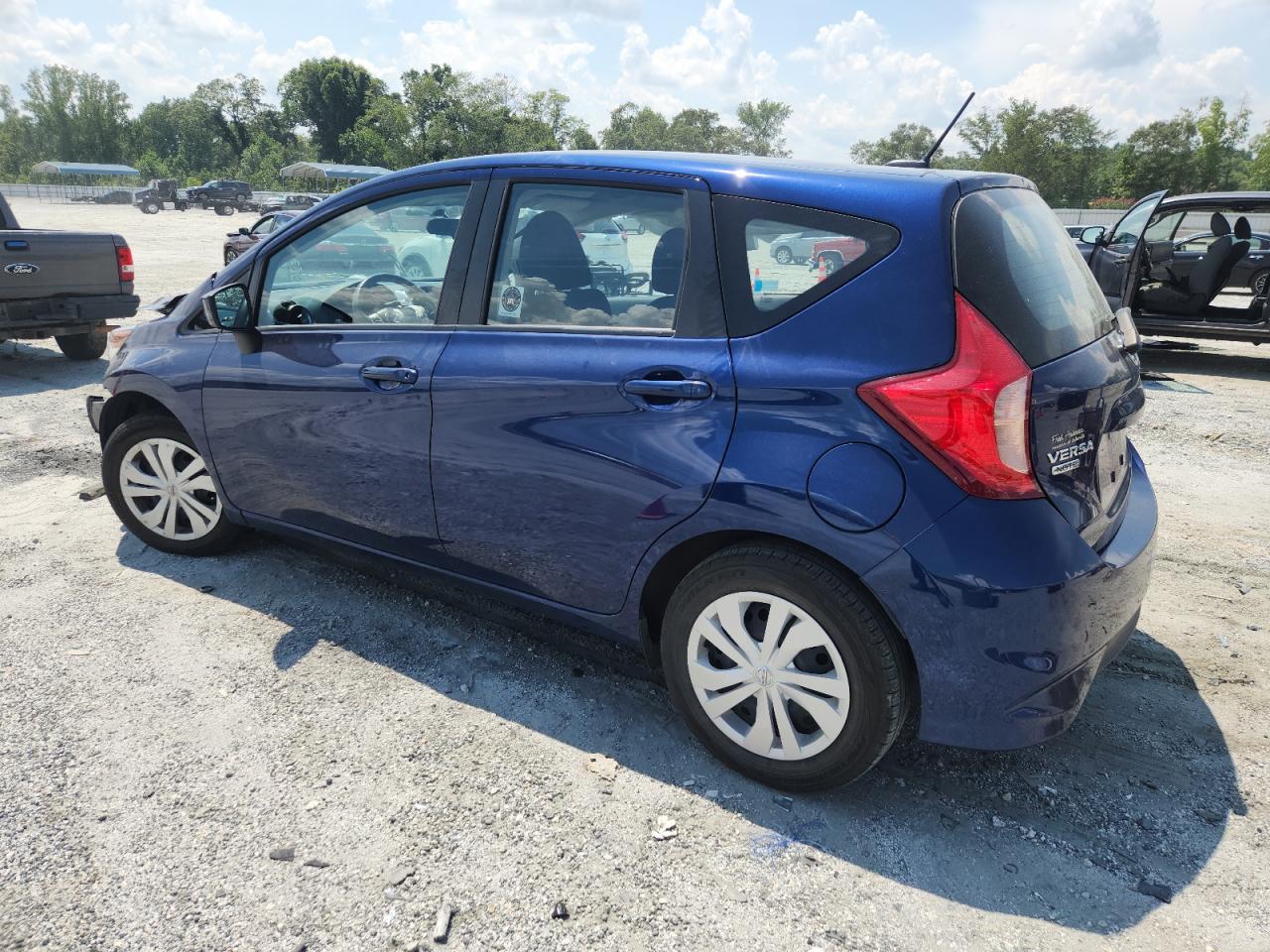 NISSAN VERSA NOTE S