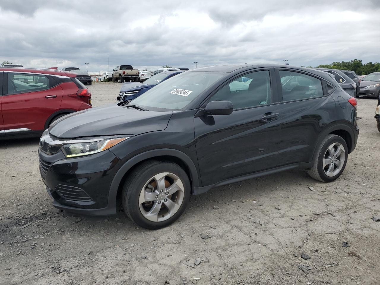 HONDA HR-V LX