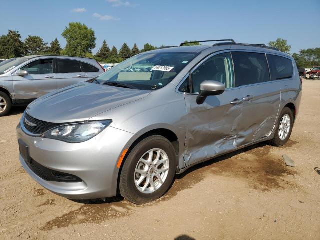 Global Auto Auctions: 2021 CHRYSLER VOYAGER LX