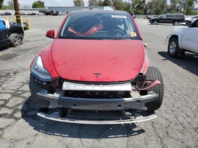 2022 TESLA MODEL Y 7SAYGDEE9NF347199
