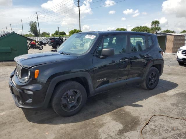 2019 JEEP RENEGADE SPORT ZACNJAAB7KPK17919