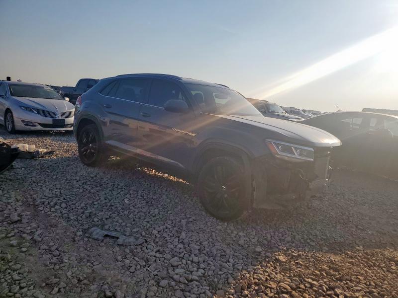 2020 VOLKSWAGEN ATLAS CROS 1V2YC2CA0LC227474