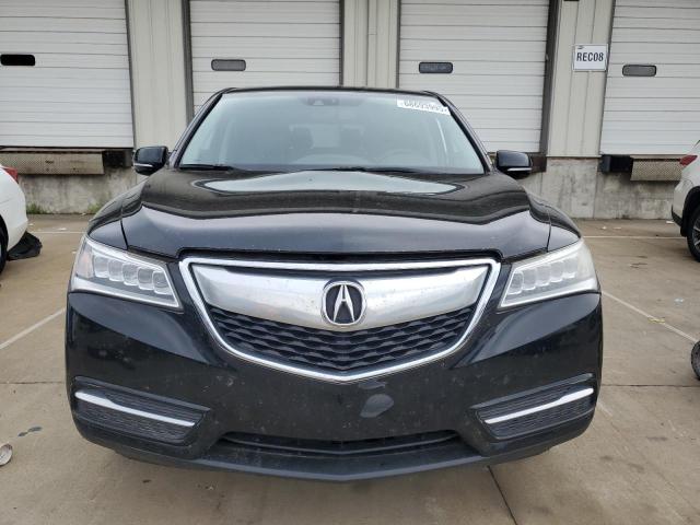 2015 ACURA MDX TECHNO 5FRYD4H44FB026518
