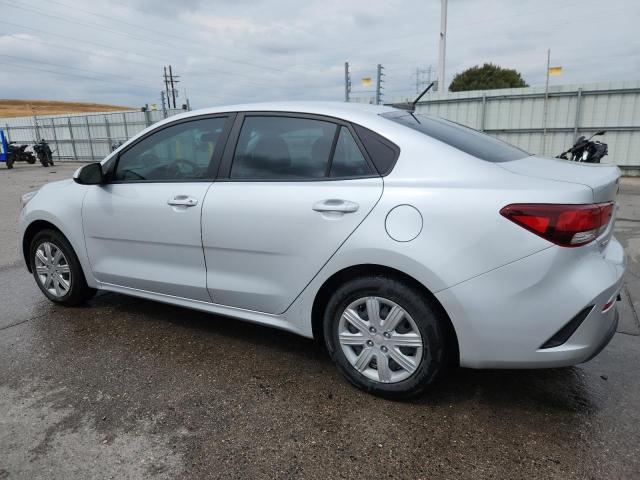 2021 KIA RIO LX 3KPA24AD4ME377273