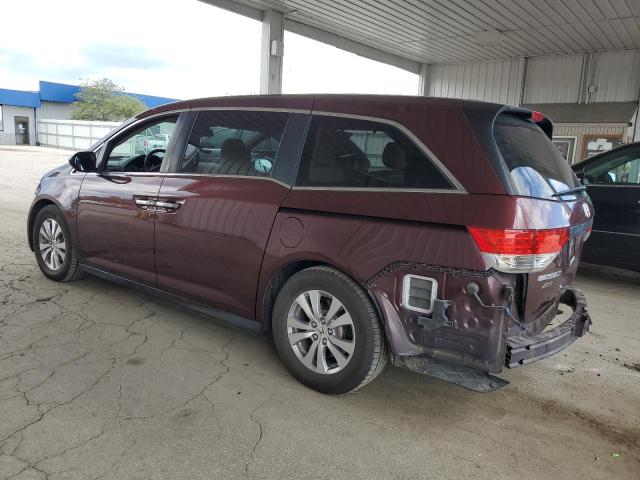 2014 HONDA ODYSSEY EXL - 5FNRL5H62EB092256