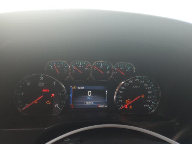 2014 CHEVROLET SILVERADO - 3GCUKREC9EG138318