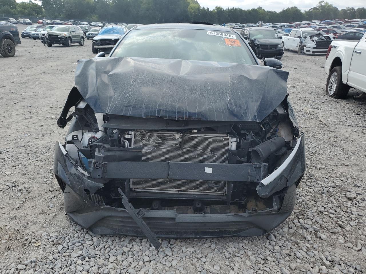 Lot #3257321780 2024 KIA FORTE LX