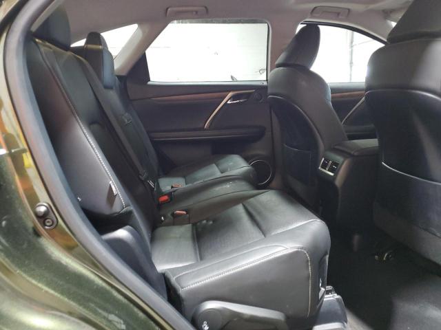 2022 LEXUS RX 350 L JTJHZKFA8N2039190