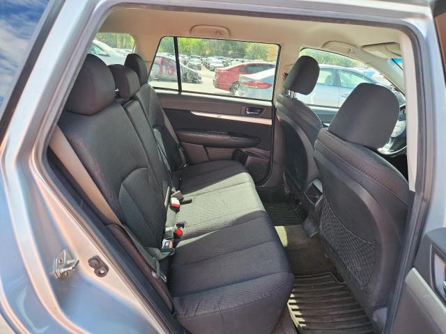 2012 SUBARU OUTBACK 2. - 4S4BRCCC4C3302119