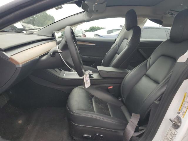 2022 TESLA MODEL 3 5YJ3E1EA2NF372342